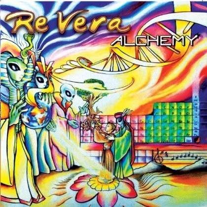Alchemy - Re Vera - Music - CD Baby - 0884501774376 - August 21, 2012