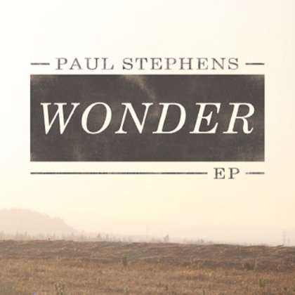 Cover for Paul Stephens · Wonder (CD) (2012)