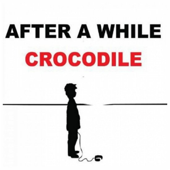 Cover for Crocodile · After a While (CD) (2013)