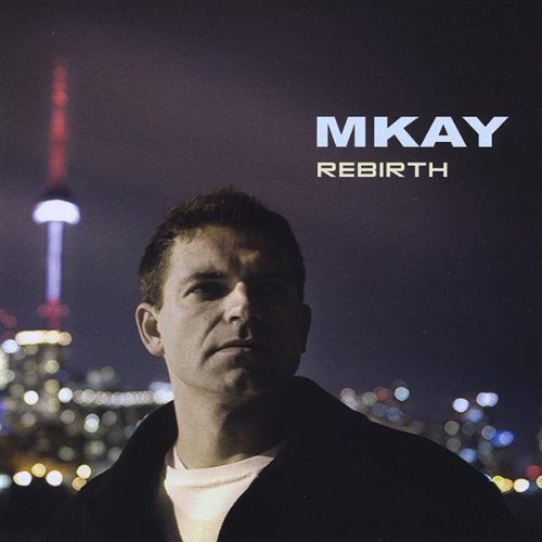 Cover for Mkay · Rebirth (CD) (2009)