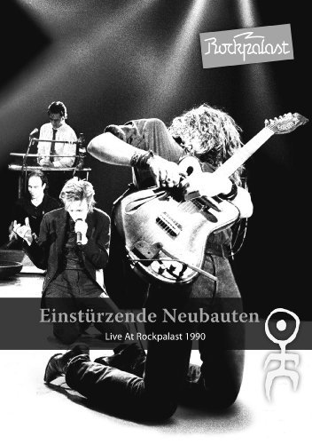 Cover for Einsturzende Neubauten · Live at Rockpalast (DVD/CD) (2012)