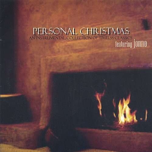 Cover for Jonno · Personal Christmas (CD) (2003)