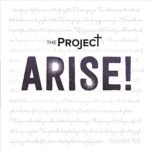 Cover for Project · Arise (CD) (2016)