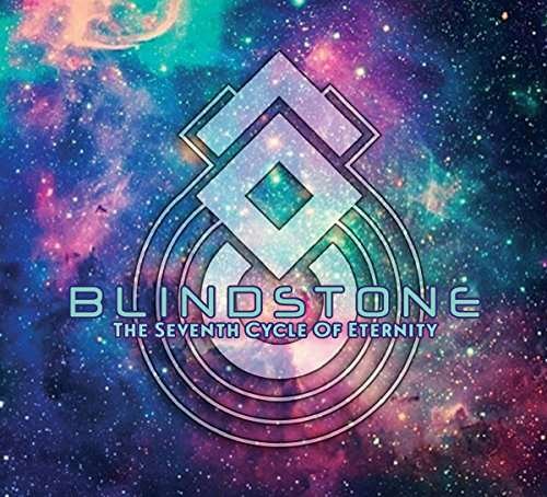 Seventh Cycle Of Eternity - Blindstone - Muziek - GROOVEYARD - 0888295521376 - 1 december 2016