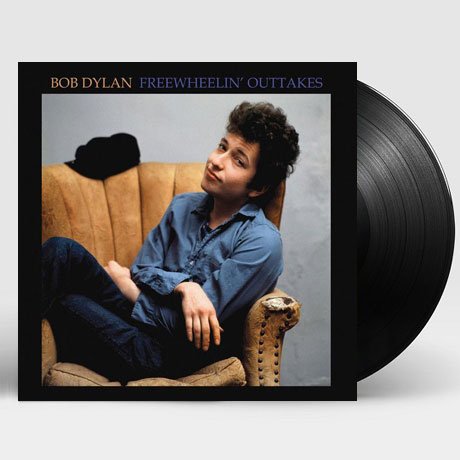 Freewheelin' Outtakes (Gatefold) - Bob Dylan - Música - DOL LABEL - 0889397219376 - 31 de outubro de 2017