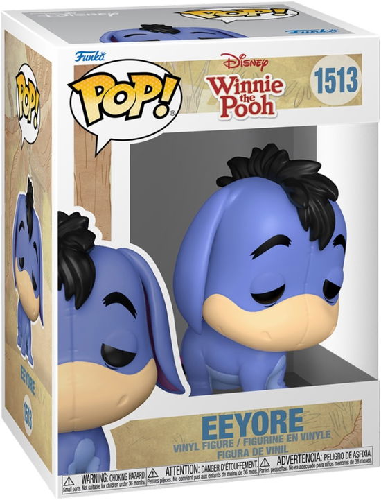 Pop Disney Winnie the Pooh · Funko Pop Disney Winnie the Pooh S3 Eeyore (Funko POP!) (2024)