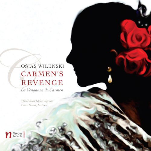 Cover for Wilenski / Lopez / Puente · Carmen's Revenge (CD) [Enhanced edition] (2010)