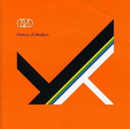 History of Modern - Omd ( Orchestral Manoeuvres in the Dark ) - Musik - FAB DISTRIBUTION - 0898434002376 - 28. september 2010
