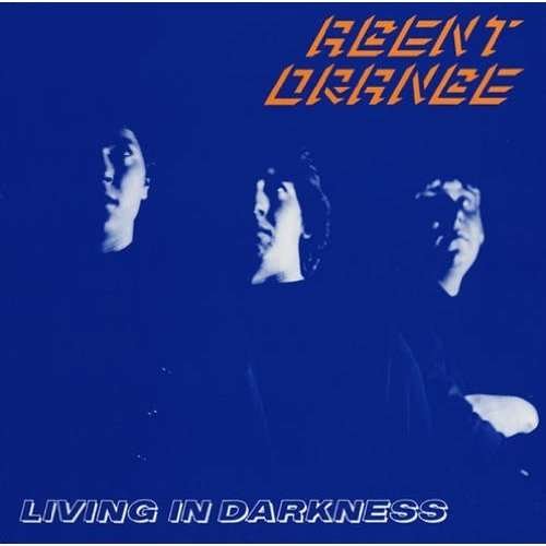 Cover for Agent Orange · Living in Darkness (CD) (2012)