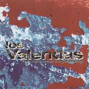 Cover for Los Valendas · Summer Of The Jellyfishes Cdep (CD)