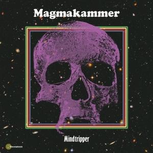 Cover for Magmakammer · Mindtripper (LP) (2023)