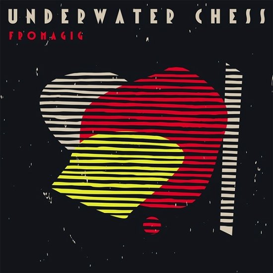Cover for Underwater Chess · Fromagig (LP) (2023)