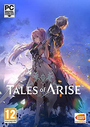 Cover for Outright Games · Tales of Arise - Collector's Edition (PC) (2021)