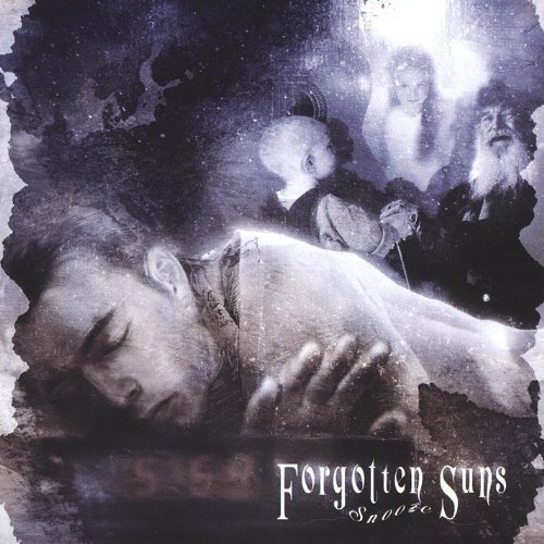 Cover for Forgotten Suns · Snooze (CD)