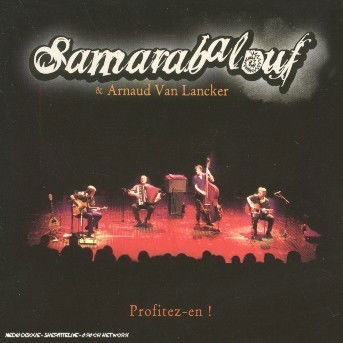 Cover for Samarabalouf · Profitez-En (CD) (2015)