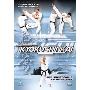Cover for Fkok · Kyokushinkai (DVD) (2007)