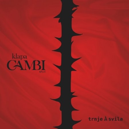 Cover for Klapa Cambi · Trnje I Svila (CD) (2019)