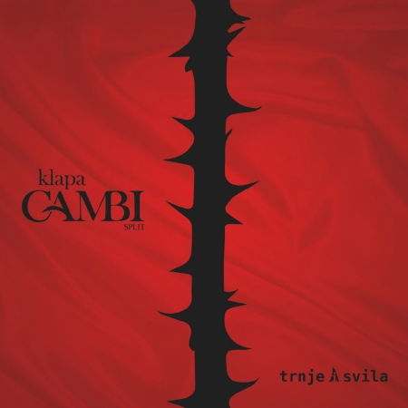 Cover for Klapa Cambi · Trnje I Svila (CD) (2019)