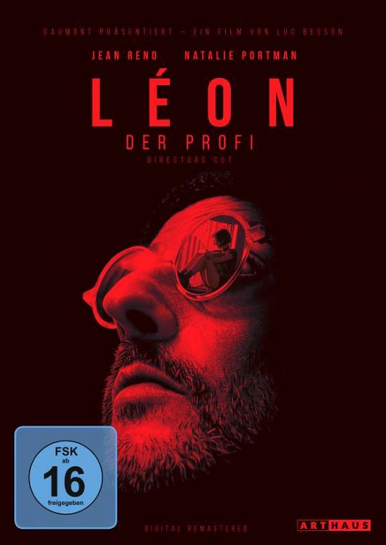 Leon - Der Profi - Digital Remastered - Director's Cut - Movie - Movies - Arthaus / Studiocanal - 4006680093376 - October 24, 2019