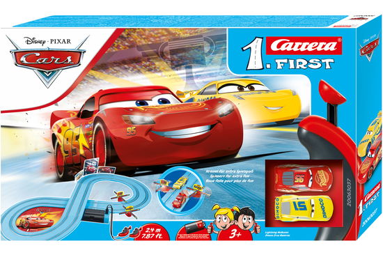 Cover for Carrera® · Carrera® First Disney Pixar Cars - Race of Friends (Toys)