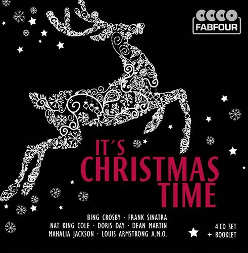 It's Christmas Time - Aa.vv. - Música - DOCUMENTS - 4011222330376 - 2012