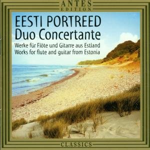 Cover for Eesti Portreed: Portrait Estonian Composers / Var (CD) (2001)
