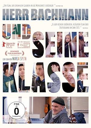 Cover for Dokumentation · Herr Bachmann Und Seine Klasse (DVD)