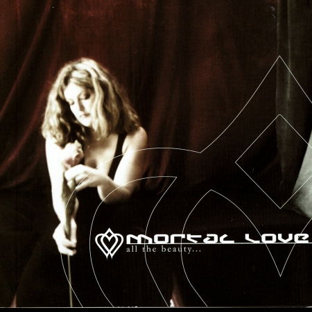 Cover for Mortal Love · All the Beauty (CD) (2009)