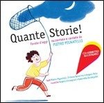 Cover for Pietro Pignatelli · Quante Storie (CD) (2011)