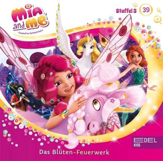Cover for Mia And Me · Folge 39-das Bl (CD) (2021)