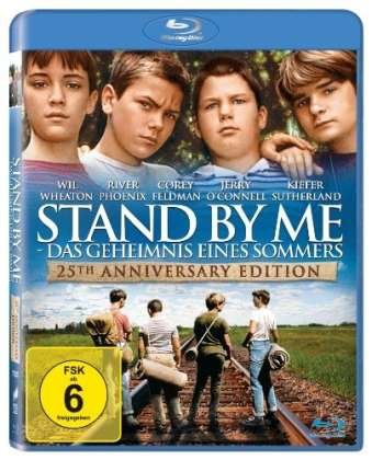 Cover for Stand By Me - Das Geheimnis Eines Sommers (Blu-ray) (2011)
