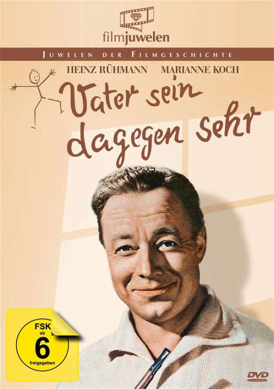 Cover for Kurt Meisel · Vater Sein Dagegen Sehr (DVD) (2017)