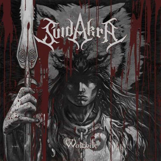 Cover for Suidakra · Wolfbite (CD) (2021)