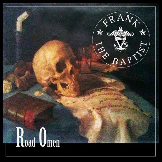 Frank the Baptist · Road Omen (CD) [Limited edition] [Digipak] (2019)