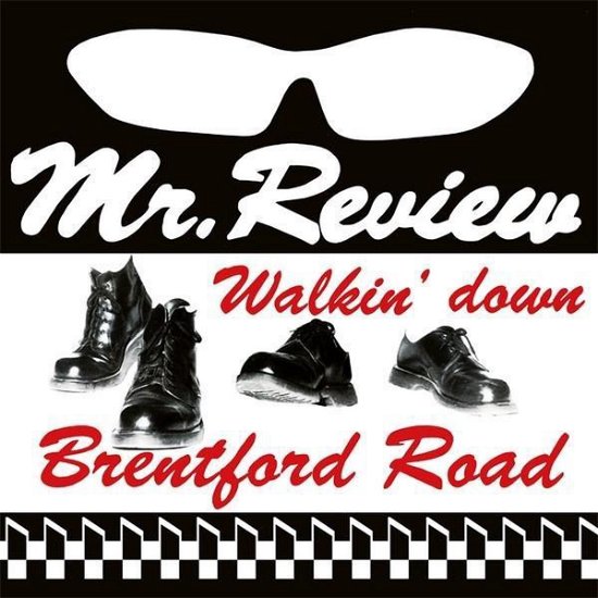 Cover for Mr. Review · Walkin' Down Brentford Road (LP) (2020)