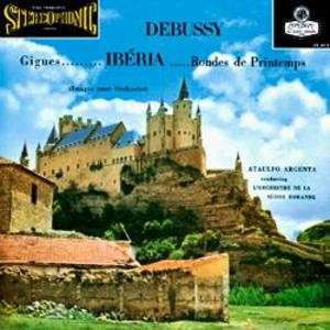 Images for Orchestra - C. Debussy - Musik - LONDON - 4260019710376 - 4. maj 1998