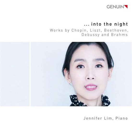 Cover for Jennifer Lim · Into The Night (CD) (2019)