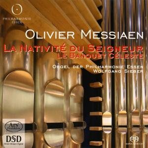 Cover for Sieber Wolfgang · La Nativite Du Seigneur / Le Ban (CD) (2009)