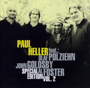 Cover for Paul Heller · Paul Heller-special Edition 2 (CD) (2012)