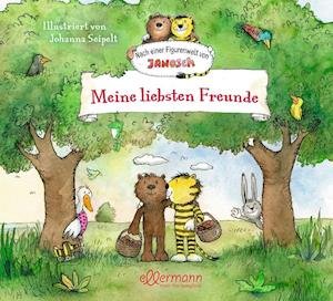 Cover for Fickel · Meine liebsten Freunde (Book)