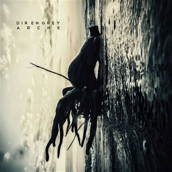 Cover for Dir En Grey · Arche (CD) (2015)