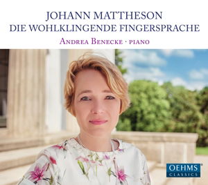 Die Wohlklingende Fingersprache - J. Mattheson - Musik - OEHMS - 4260330918376 - 1. November 2015