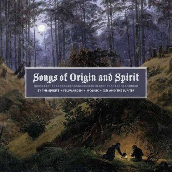 Songs of Origin & Spirit / Various (CD) (2021)
