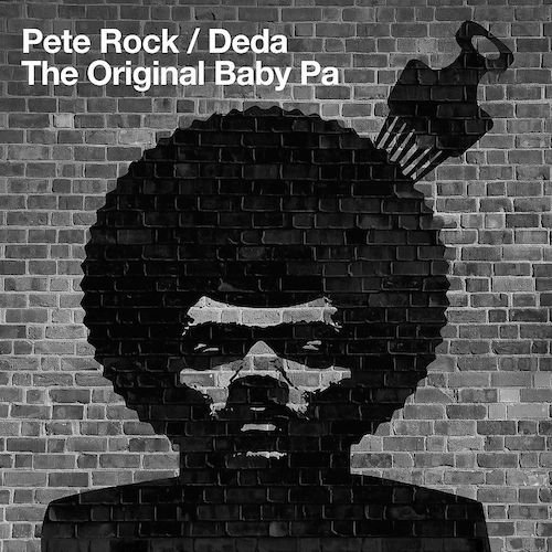 Cover for Pete Rock · Original Baby Pa Instrumentals (LP) (2018)