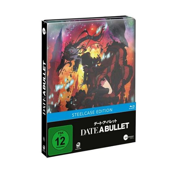 Date a Bullet · Date a Bullet - the Movie (Blu-ray) (2022)
