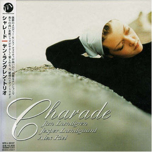 Cover for Jan Lundgren · Charade (CD) (2002)