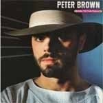 Cover for Peter Brown · Back to the Front (CD) [Japan Import edition] (2013)