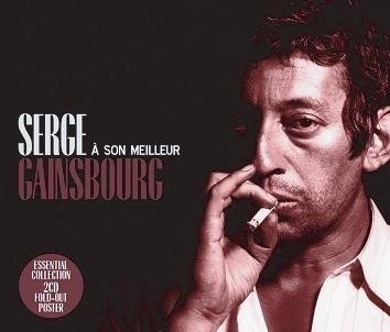 Cover for Serge Gainsbourg · A Son Meilleur (CD) [Japan Import edition] (2013)