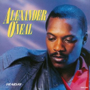 Cover for Alexander O'neal · Hearsay +5 &lt;limited&gt; (CD) [Japan Import edition] (2016)