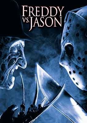 Cover for (Cinema) · Freddy vs. Jason (MDVD) [Japan Import edition] (2017)